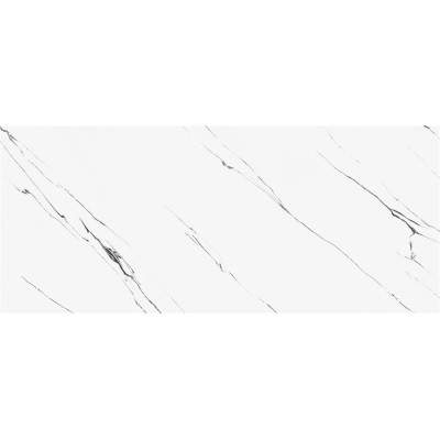 STN Ceramica Коллекция KERVIN White Pol (6 мм) 120*280 см (3ACPAS)