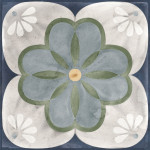 Nanda Tiles Коллекция VERANDA Liena Mat 15*15 см