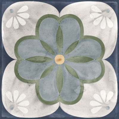 Nanda Tiles Коллекция VERANDA Liena Mat 15*15 см