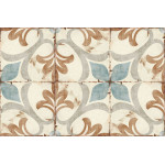Nanda Tiles Коллекция LOFT FLOOR Aurora Satin 20*20 см