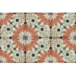 Nanda Tiles Коллекция LOFT FLOOR Sylvania Satin 20*20 см