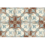 Nanda Tiles Коллекция LOFT FLOOR Toledo Satin 20*20 см