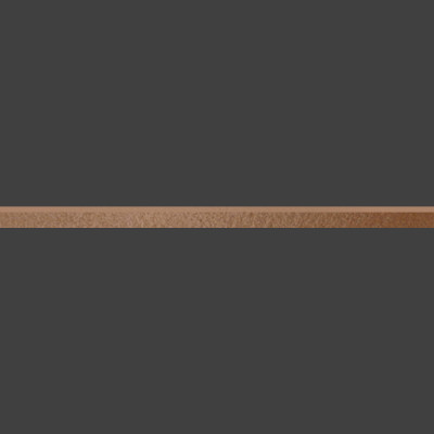 Керамика будущего DECOR  Декор Плинтус Декор LR Брикс 120x6 см