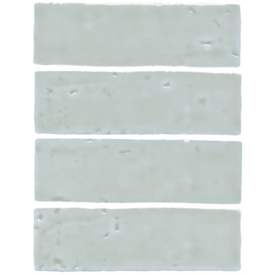 Nanda Tiles Коллекция LAUREL CLAY Marley Blue Gloss 6*20 см