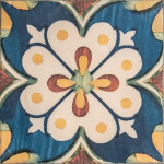 Nanda Tiles Коллекция MARLOW Elvissa Satin 11.5*11.5 см