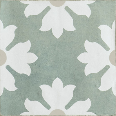 Nanda Tiles Коллекция MARLOW Zoe Satin 11.5*11.5 см