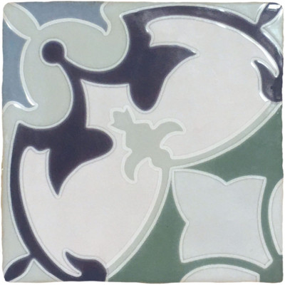 Nanda Tiles Коллекция MELODY Paris Gloss 13*13 см