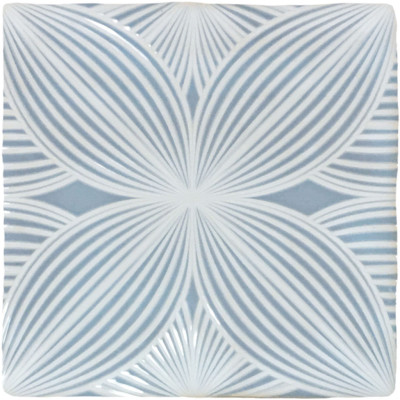 Nanda Tiles Коллекция MELODY Violeta Gloss 13*13 см