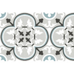 Nanda Tiles Коллекция METROPOLIS Leander Mat 20*20 см
