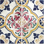 Nanda Tiles Коллекция TERRA Milana Mat 11.5*11.5 см Nanda Tiles Коллекция TERRA Milana Mat 11.5*11.5 см