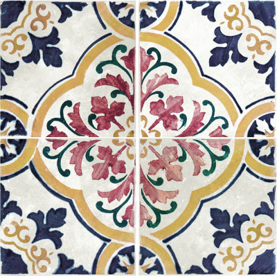 Nanda Tiles Коллекция TERRA Milana Mat 11.5*11.5 см