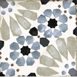 Nanda Tiles Коллекция GRAFTON Mina Satin 20*20 см