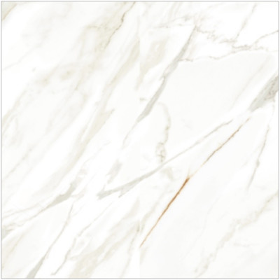 Zerde Tile Коллекция NATURA White Mat 60*60 см