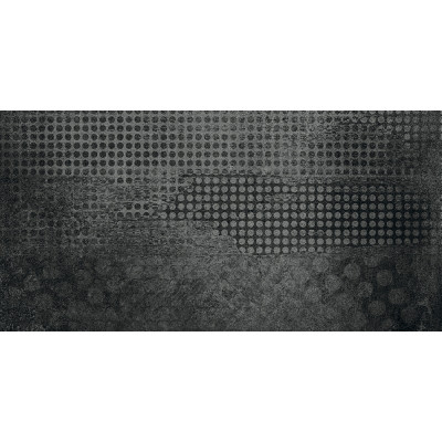 Idalgo OXIDO Оксид Декор Черный 120x59.9 см Idalgo OXIDO Оксид Декор Черный 120x59.9 см