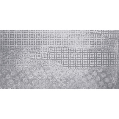 Idalgo OXIDO Оксид Декор Св.Серый 120x59.9 см