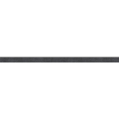 Плинтус MONT BLANC Монблан SR Неро 120*6 cм