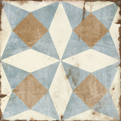 Nanda Tiles Коллекция LOFT FLOOR Medina Satin 20*20 см
