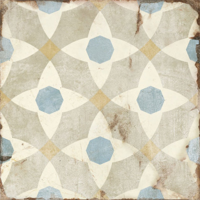 Nanda Tiles Коллекция LOFT FLOOR Oberlin Satin 20*20 см