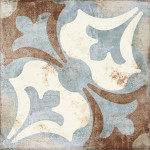 Nanda Tiles Коллекция LOFT FLOOR Toledo Satin 20*20 см