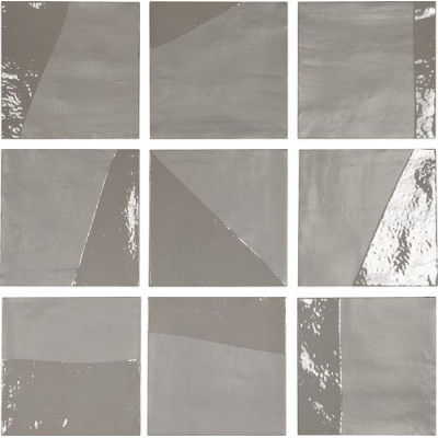 Ape Grupo Коллекция DELIGHT Декор Drop Grey 13.8*13.8 см (N32) Ape Grupo Коллекция DELIGHT Декор Drop Grey 13.8*13.8 см (N32)