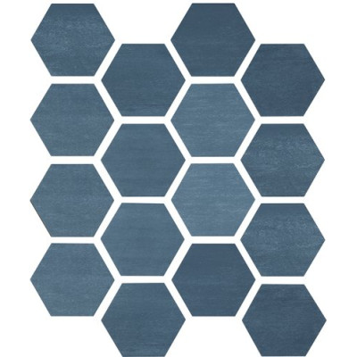 Ape Grupo Коллекция SWITCH Hexa Off Dark Blue Matt 10*11 см (P38)