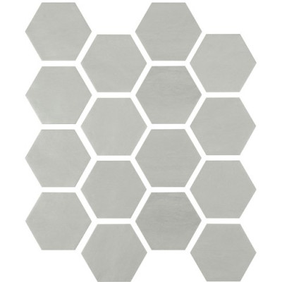 Ape Grupo Коллекция SWITCH Hexa Off Grey Matt 10*11 см (P38)