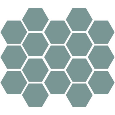Ape Grupo Коллекция MONTMARTRE Turquoise 10*11 см (P38) Ape Grupo Коллекция MONTMARTRE Turquoise 10*11 см (P38)