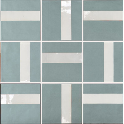 Ape Grupo Коллекция NELLY Aqua Sea 15*15 см (J44)
