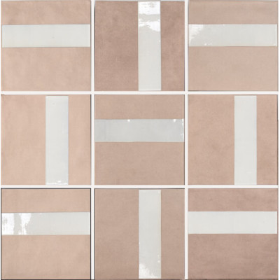Ape Grupo Коллекция NELLY Rose Quartz 15*15 см (J44)