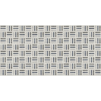 Ape Grupo Коллекция HABITAT Pocket Blue Mat 30*60 см (R23)