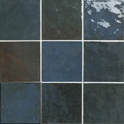 Ape Grupo Коллекция NIAGARA Blue15*15 см (L37)
