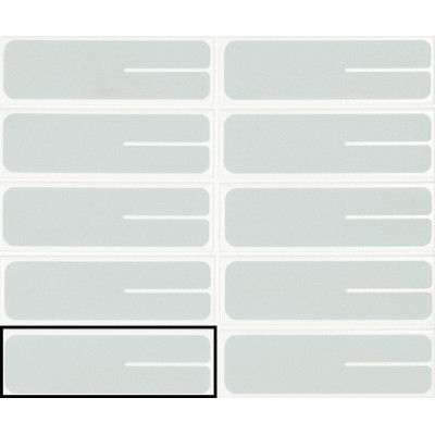 Carmen/Ape Grupo Коллекция BAUH Mies Full Pearl 5x15 cм (M97)