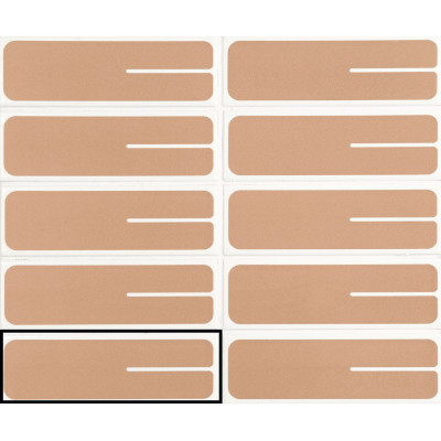 Carmen/Ape Grupo Коллекция BAUH Mies Full Cotto 5x15 cм (M97) Carmen/Ape Grupo Коллекция BAUH Mies Full Cotto 5x15 cм (M97)