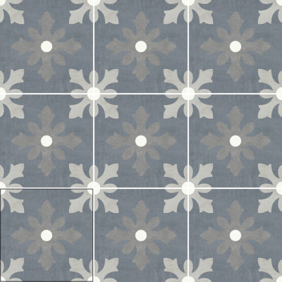 Ape Grupo Коллекция FIORELLA DANIA 15*15 см (R59)