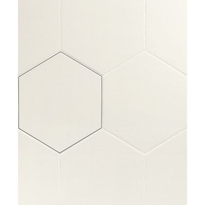 Carmen/Ape Grupo Коллекция HOME Hexagon White 17.5x20.2 cм (J01)
