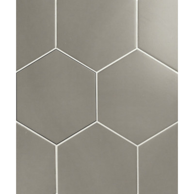 Carmen/Ape Grupo Коллекция HOME Hexagon Slategrey 17.5x20.2 cм (J01)