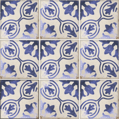 Ape Grupo Коллекция VILLAGE IRUELA BLUE 15*15 см (R59)