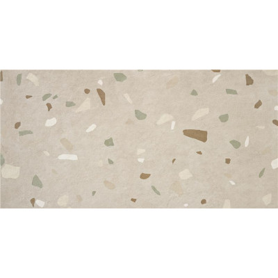 STN Ceramica Коллекция PURSUE Terazzo Greige Mat 60*120 см (CAN5GS)