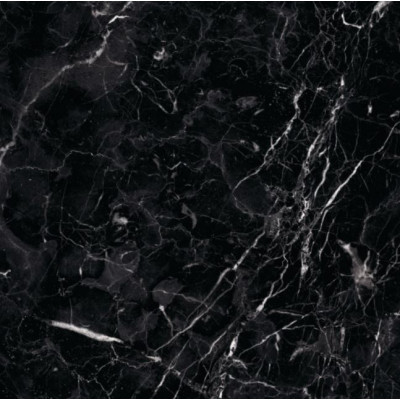Zerde Tile Коллекция ROYAL Black Mat 60*60 см