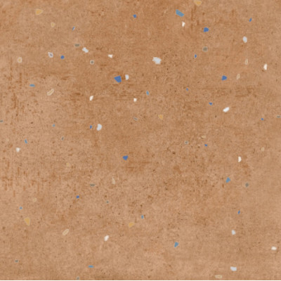 Zerde Tile Коллекция SCORPIA Decor Brown Mat 60*60 см