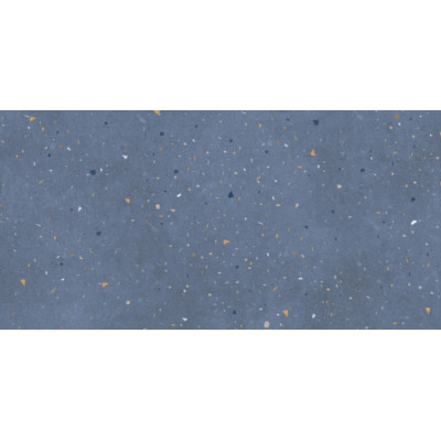 Zerde Tile Коллекция SCORPIA Decor Dark Blue Mat 60*120 см