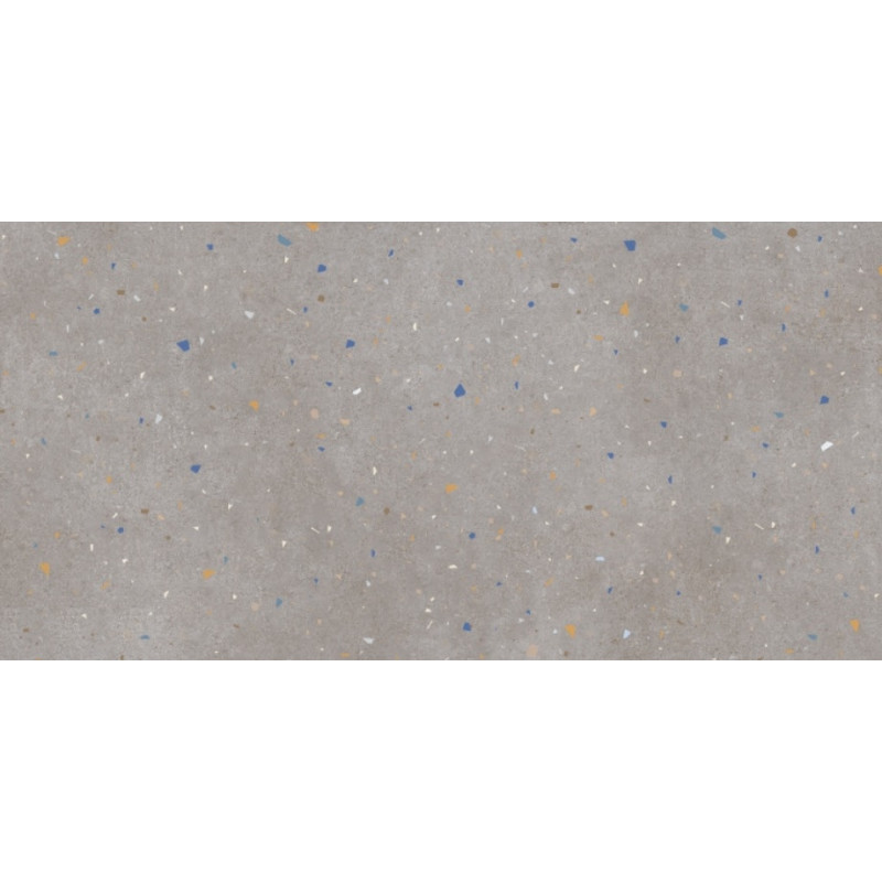 Zerde Tile Коллекция SCORPIA Decor Grey Mat 60*120 см