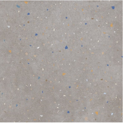 Zerde Tile Коллекция SCORPIA Decor Grey Mat 60*60 см
