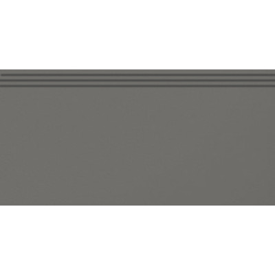 Керамика будущего MONOCOLOR Ступень CF UF 004 Асфальт MR 60x30 см