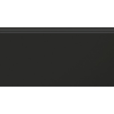 Керамика будущего MONOCOLOR Ступень CF 020 Супер Черный MR 60x30 см