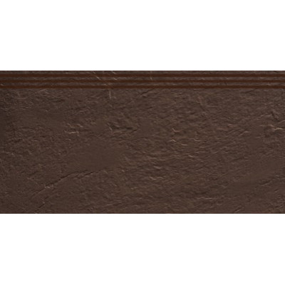 Керамика будущего MONOCOLOR Ступень CF UF 006 Шоколад SR 60x30 см