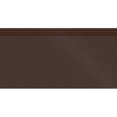 Керамика будущего MONOCOLOR Ступень CF UF 006 Шоколад PR 60x30 см