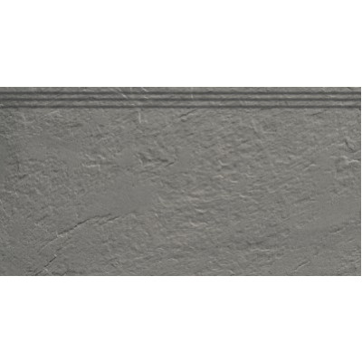 Керамика будущего MONOCOLOR Ступень CF UF 004 Асфальт SR 60x30 см