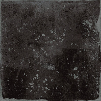 Nanda Tiles Коллекция FLORENTINA Sibby Black Satin 15*15 см
