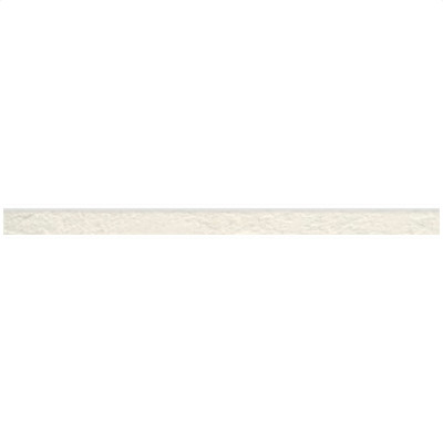 Керамика будущего MONOCOLOR Плинтус CF 101 Белый SR 60x6 см